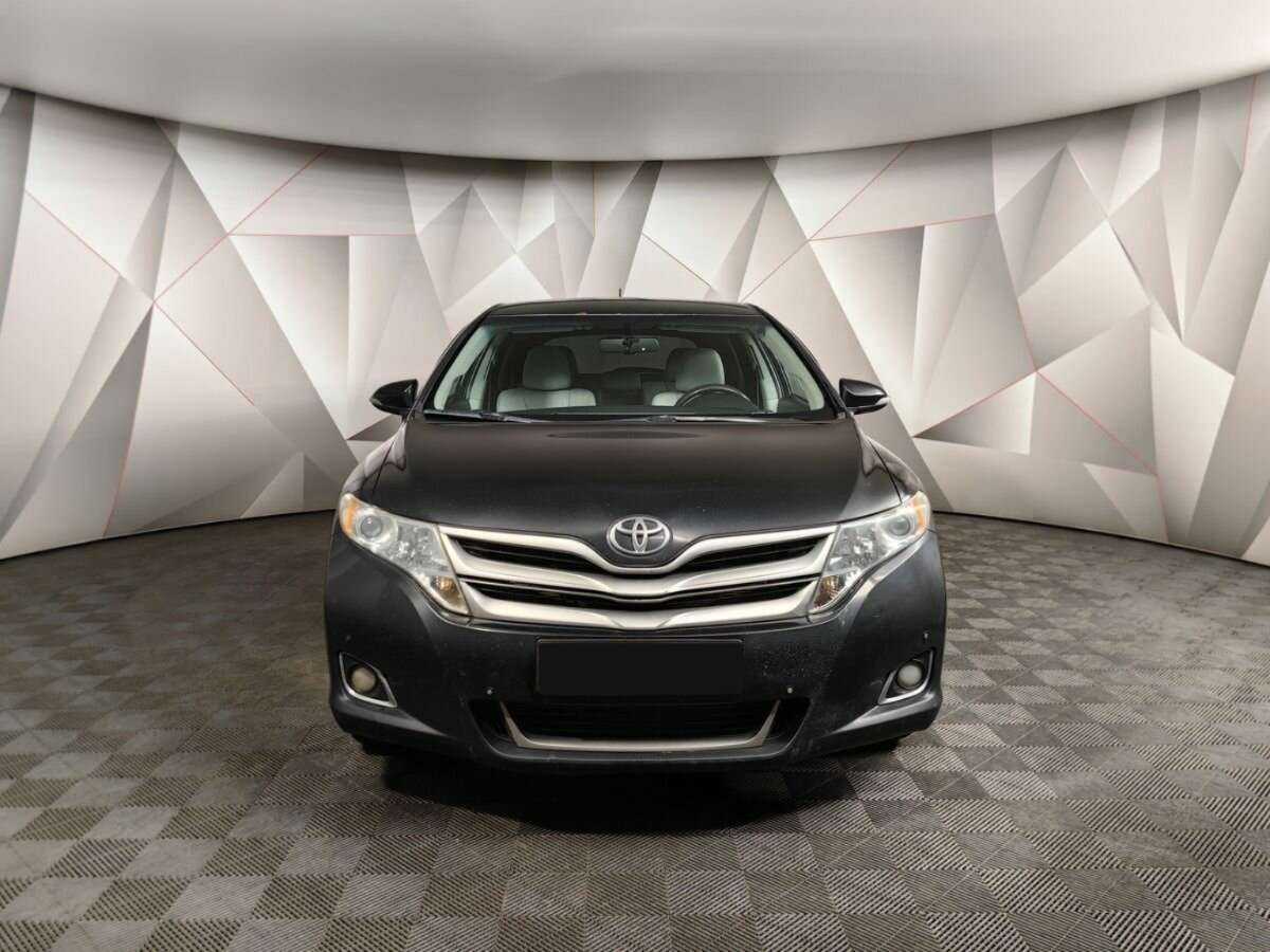 Toyota Venza б/у, 2013, Автоматическая. Фото: #6