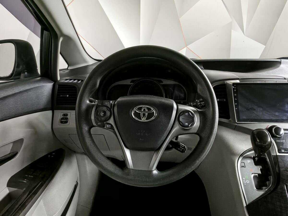 Toyota Venza б/у, 2013, Автоматическая. Фото: #13