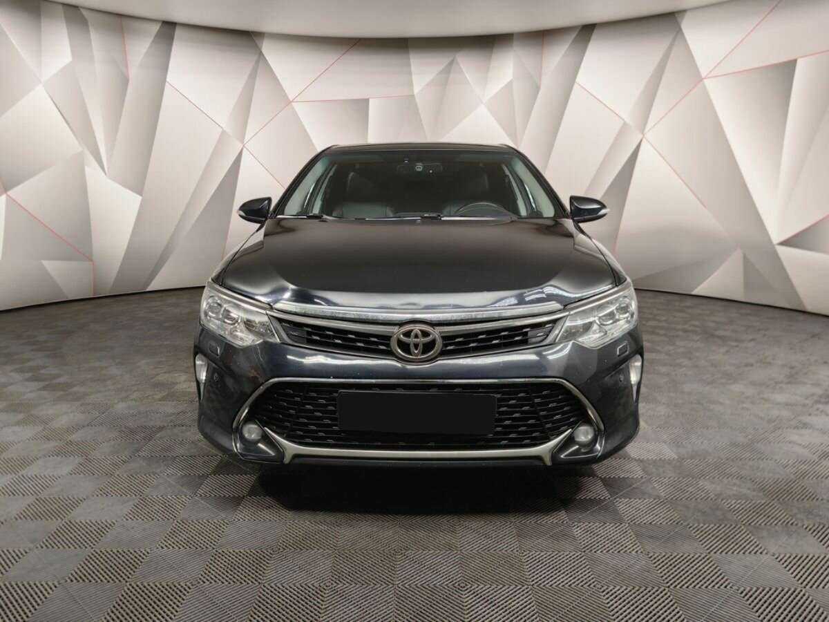 Toyota Camry б/у, 2017, Автоматическая. Фото: #6
