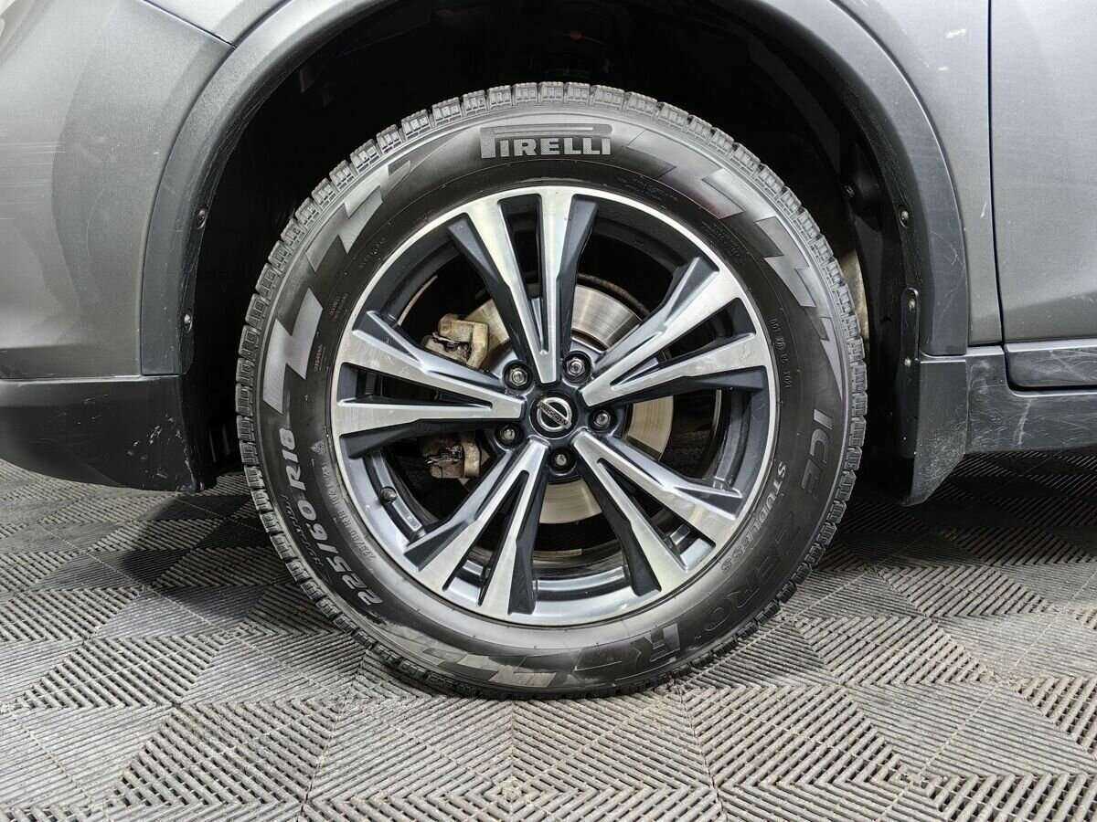 Nissan X-Trail б/у, 2020, Вариатор. Фото: #14