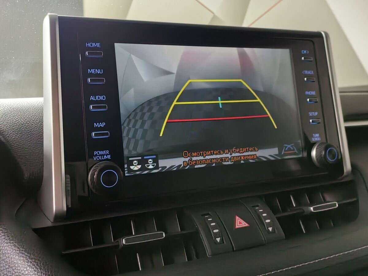 Toyota RAV4 б/у, 2020, Вариатор. Фото: #16