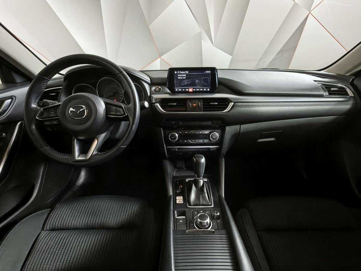 Mazda 6 б/у, 2018, Автоматическая. Фото: #9