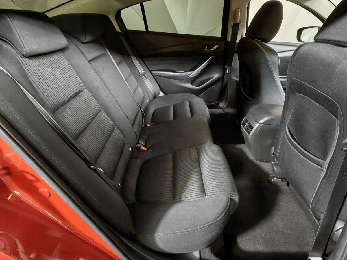 Mazda 6 б/у, 2018, Автоматическая. Фото: #11