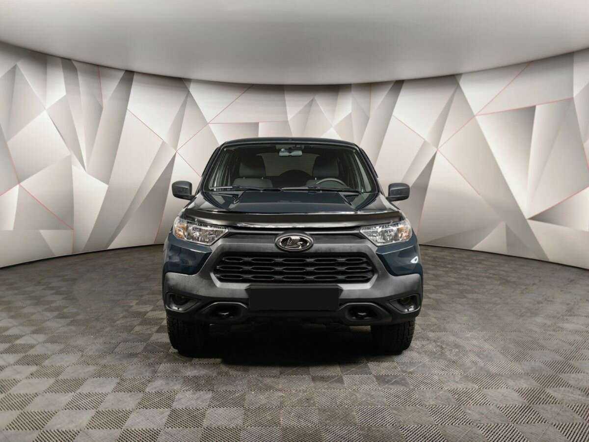 Лада (ВАЗ) Нива б/у, 2022, Механическая. Фото: #6