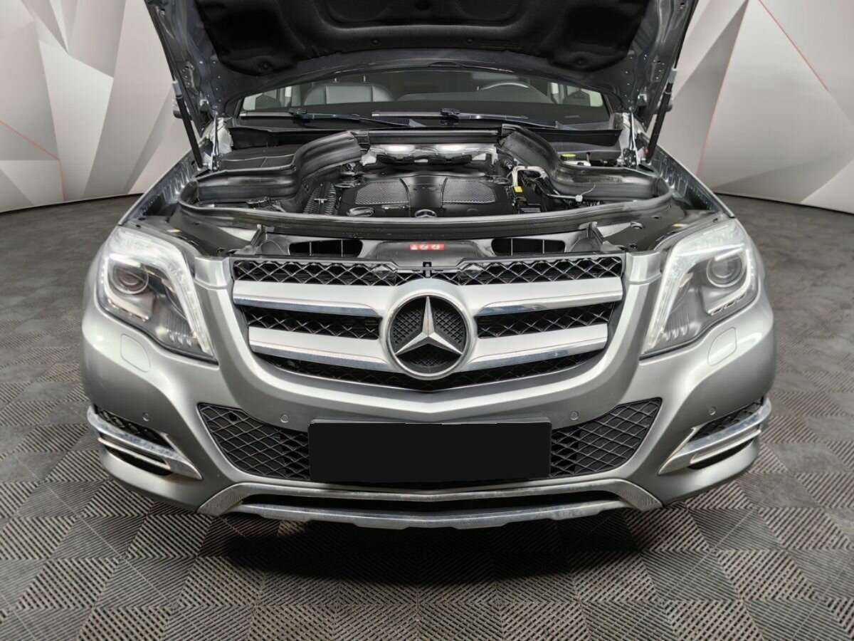 Mercedes-Benz GLK-Класс б/у, 2013, Автоматическая. Фото: #14