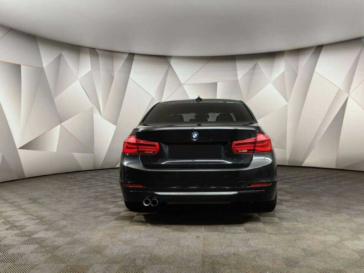 BMW 3 серии б/у, 2012, Автоматическая. Фото: #7