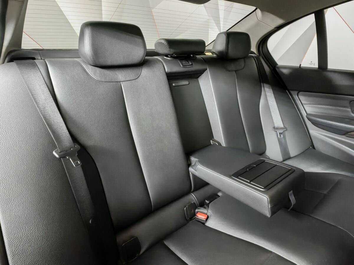 BMW 3 серии б/у, 2012, Автоматическая. Фото: #12