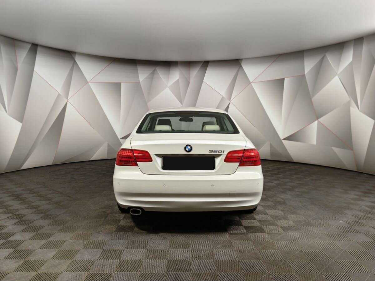 BMW 3 серии б/у, 2012, Автоматическая. Фото: #7