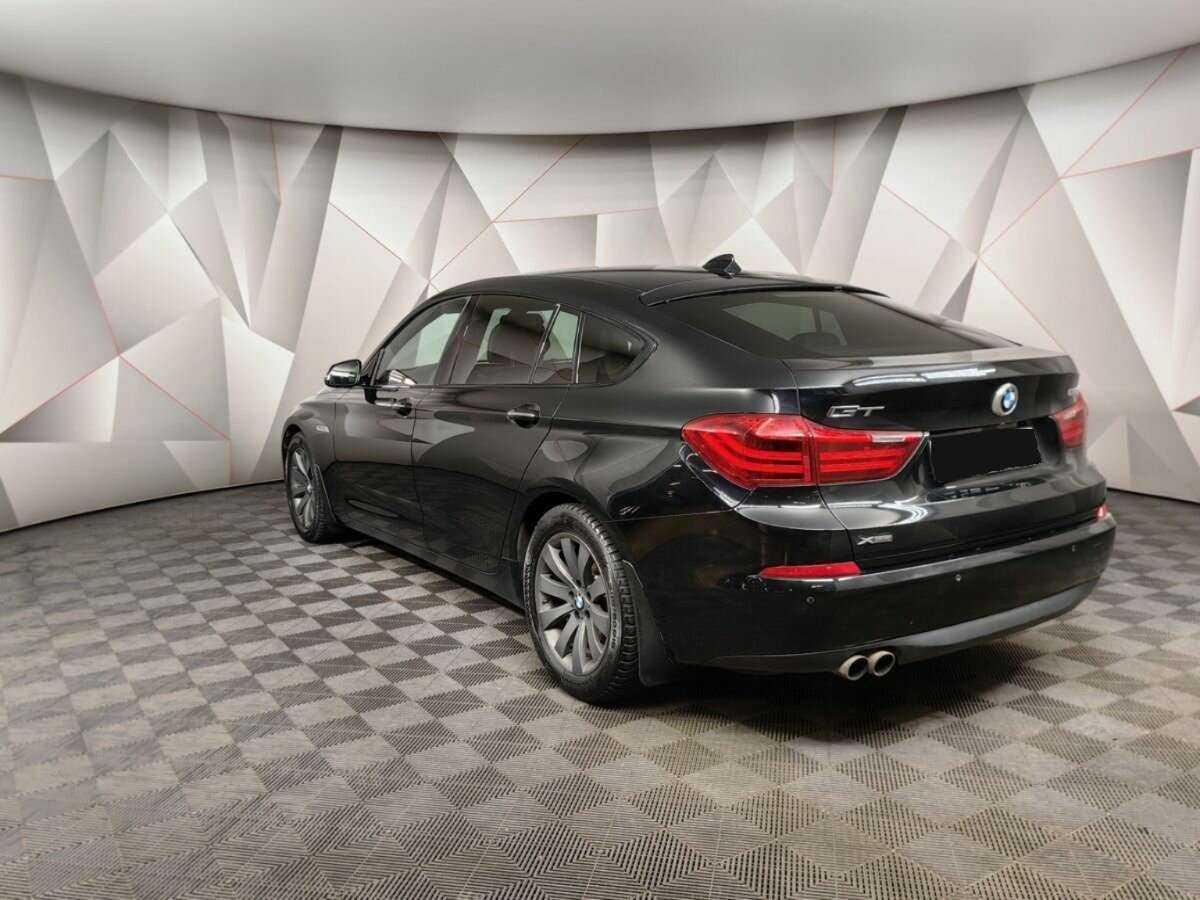 BMW 5 серии б/у, 2013, Автоматическая. Фото: #3