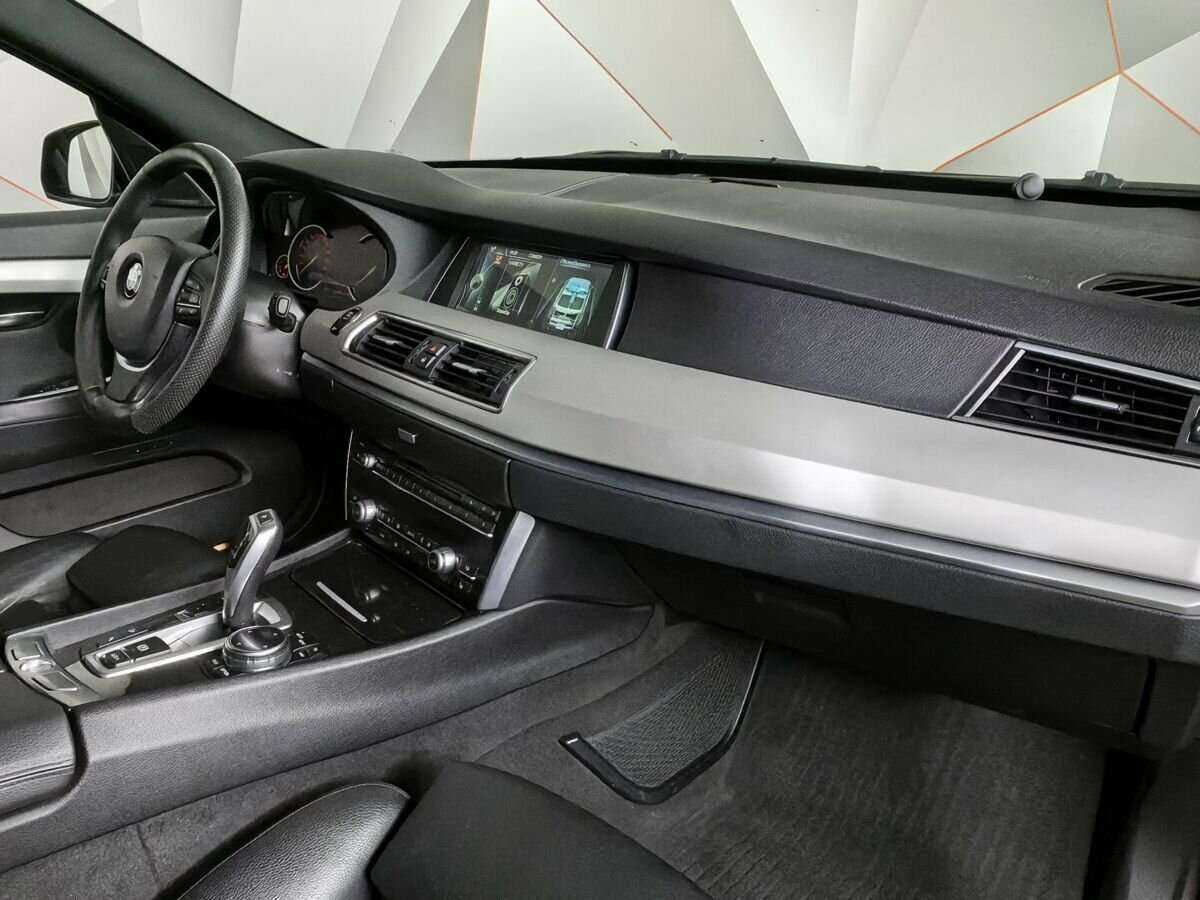 BMW 5 серии б/у, 2013, Автоматическая. Фото: #8