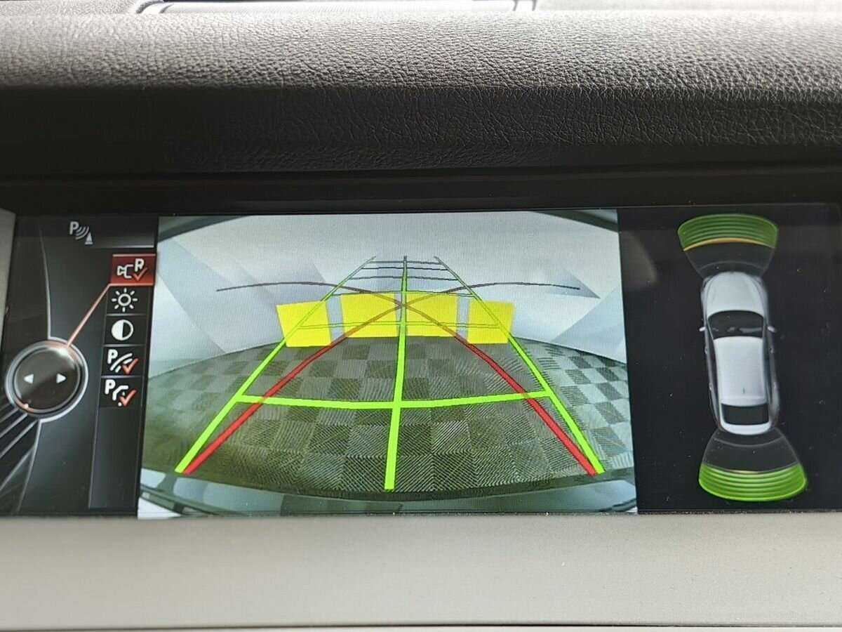 BMW 5 серии б/у, 2013, Автоматическая. Фото: #17