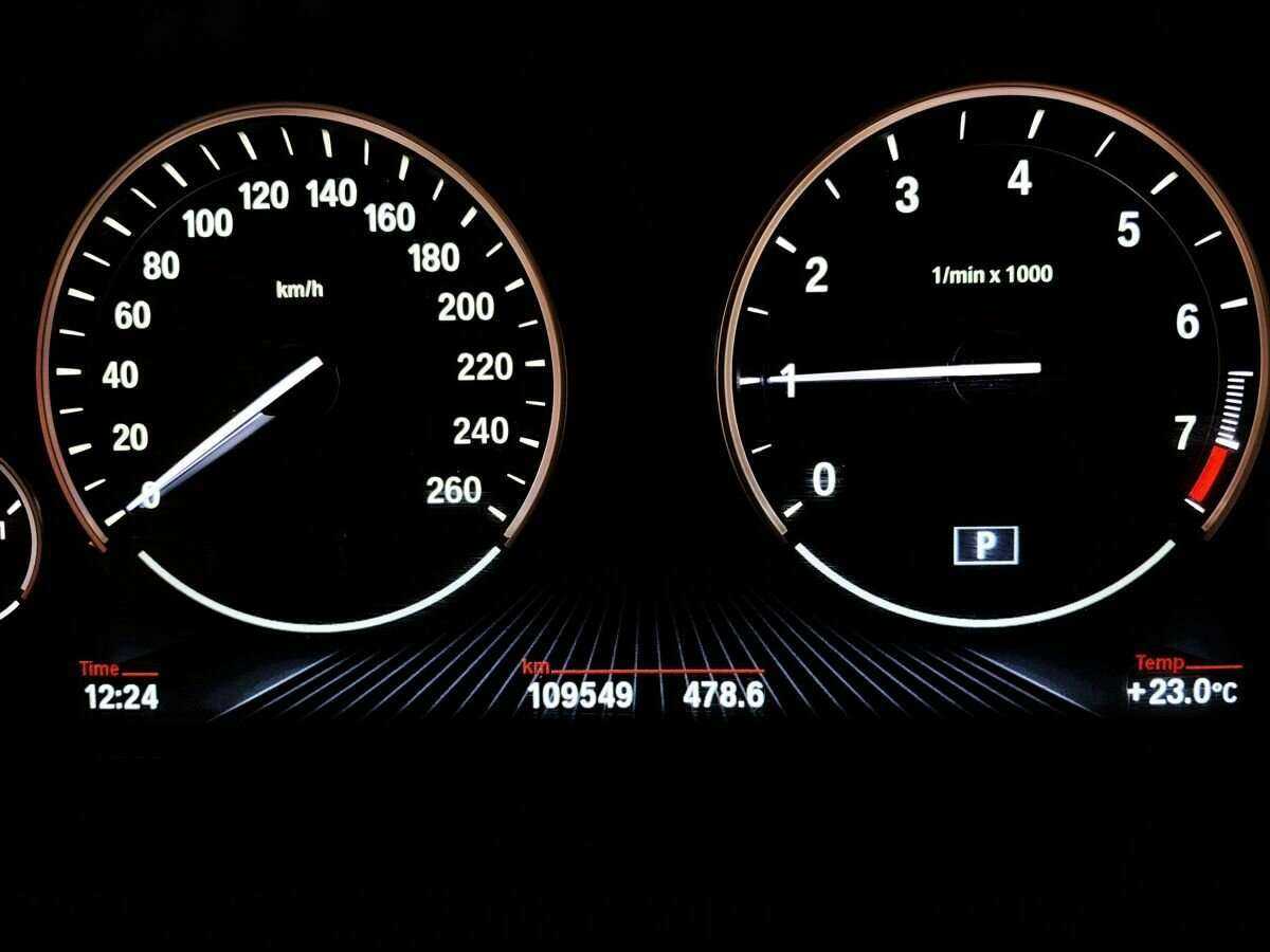 BMW X3 б/у, 2014, Автоматическая. Фото: #15