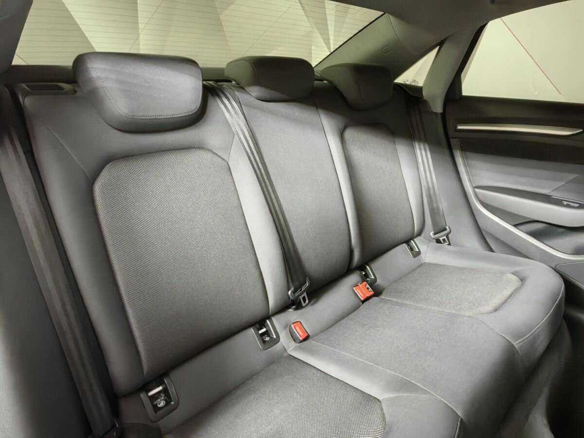 Audi A3 б/у, 2019, Роботизированная. Фото: #12