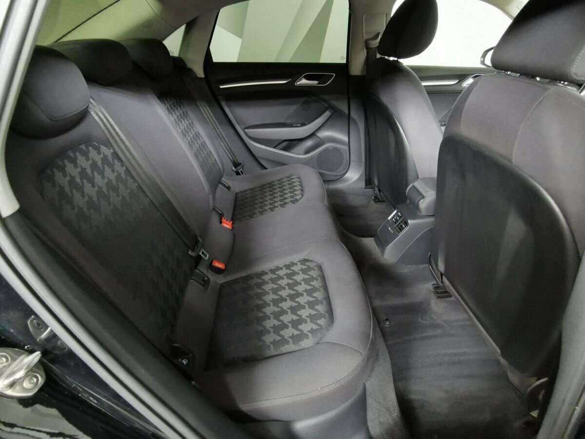 Audi A3 б/у, 2015, Роботизированная. Фото: #11