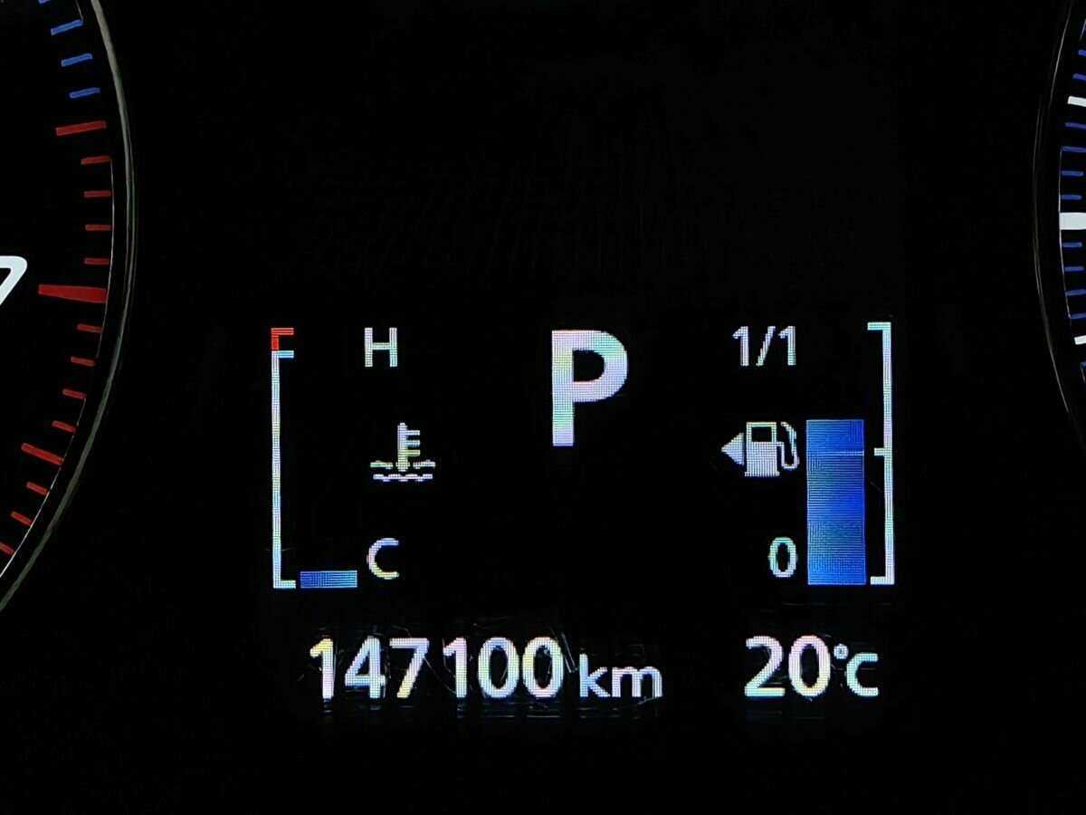 Mitsubishi Outlander б/у, 2017, Вариатор. Фото: #15