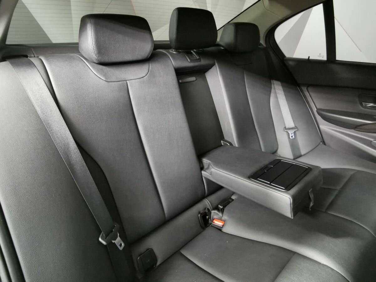 BMW 3 серии б/у, 2013, Автоматическая. Фото: #12