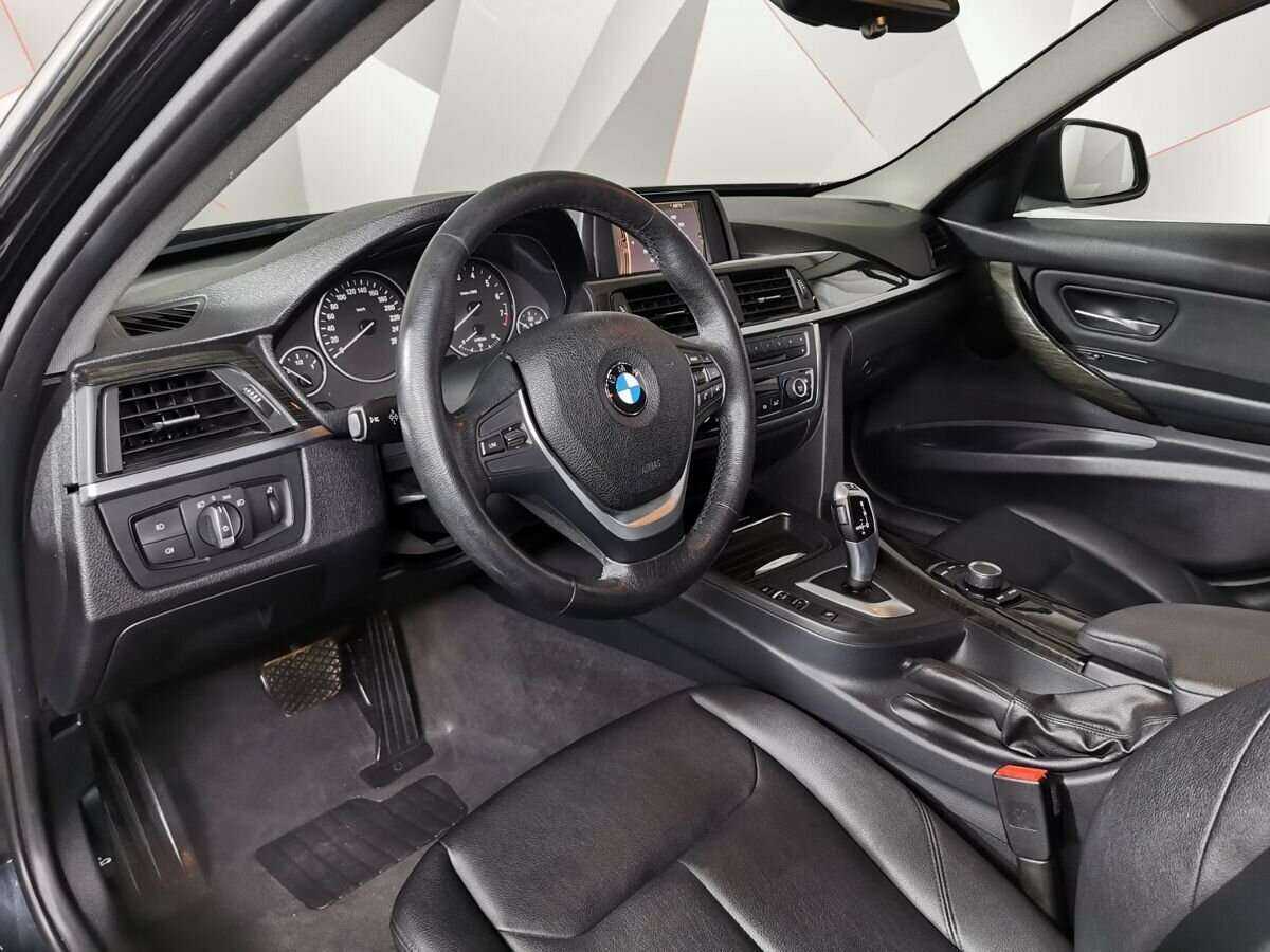 BMW 3 серии б/у, 2013, Автоматическая. Фото: #13