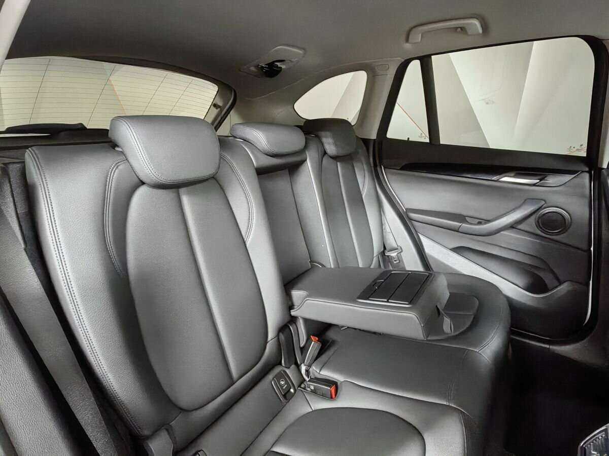 BMW X1 б/у, 2020, Роботизированная. Фото: #12