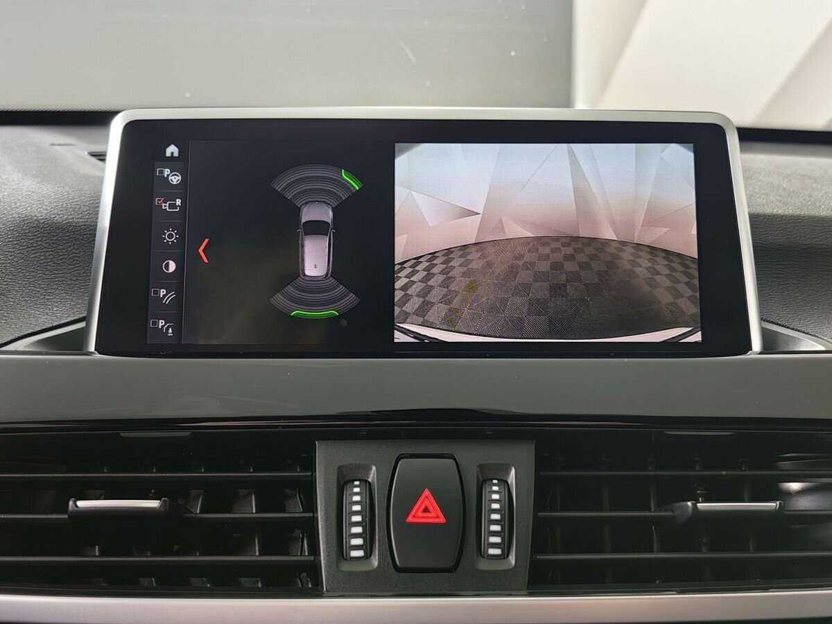 BMW X1 б/у, 2020, Роботизированная. Фото: #15