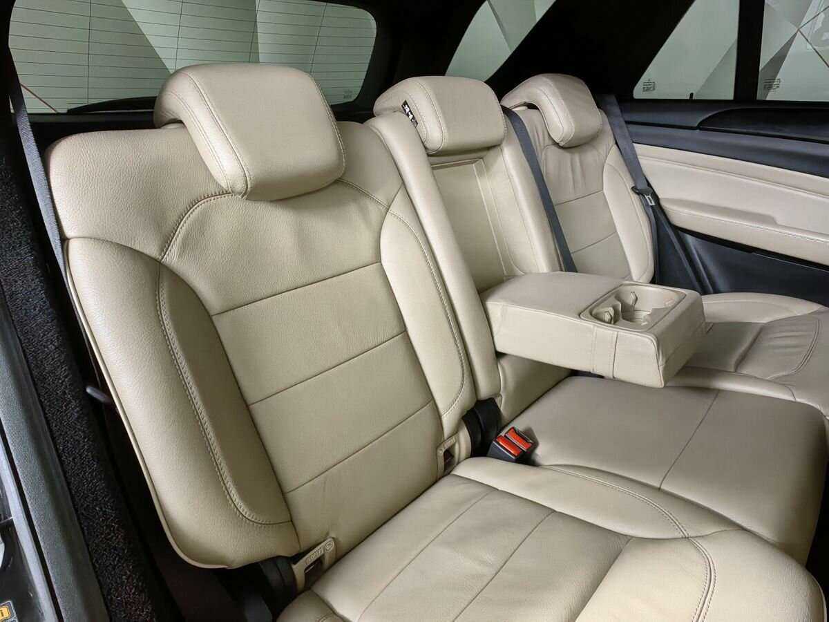 Mercedes-Benz M-Класс б/у, 2013, Автоматическая. Фото: #12