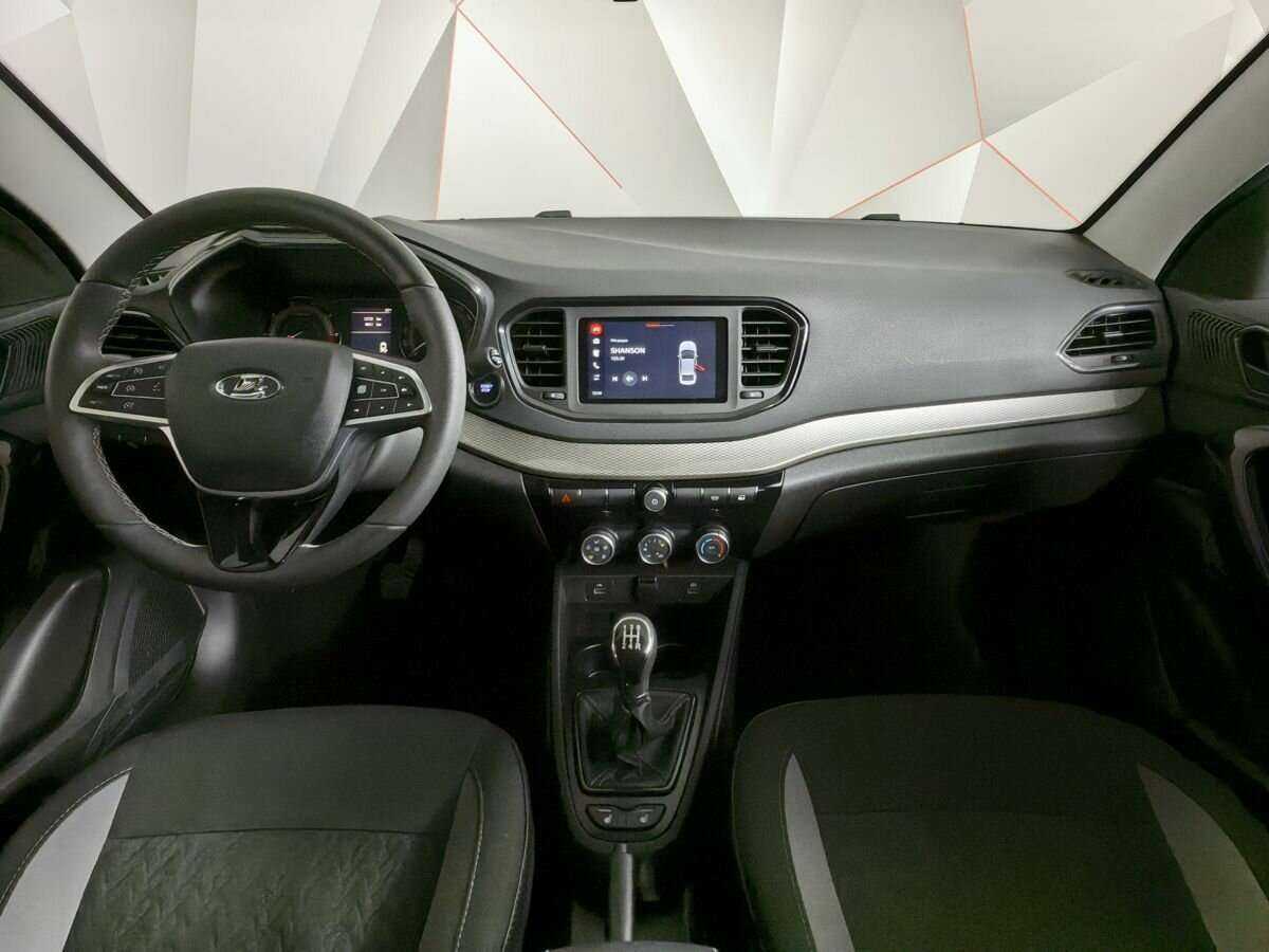 Lada (ВАЗ) Vesta б/у, 2023, Механическая. Фото: #9