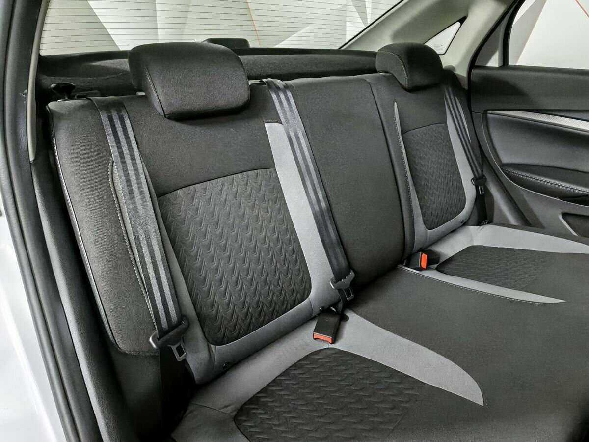 Lada (ВАЗ) Vesta б/у, 2023, Механическая. Фото: #12