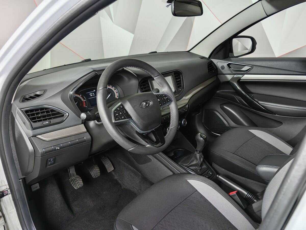 Lada (ВАЗ) Vesta б/у, 2023, Механическая. Фото: #13