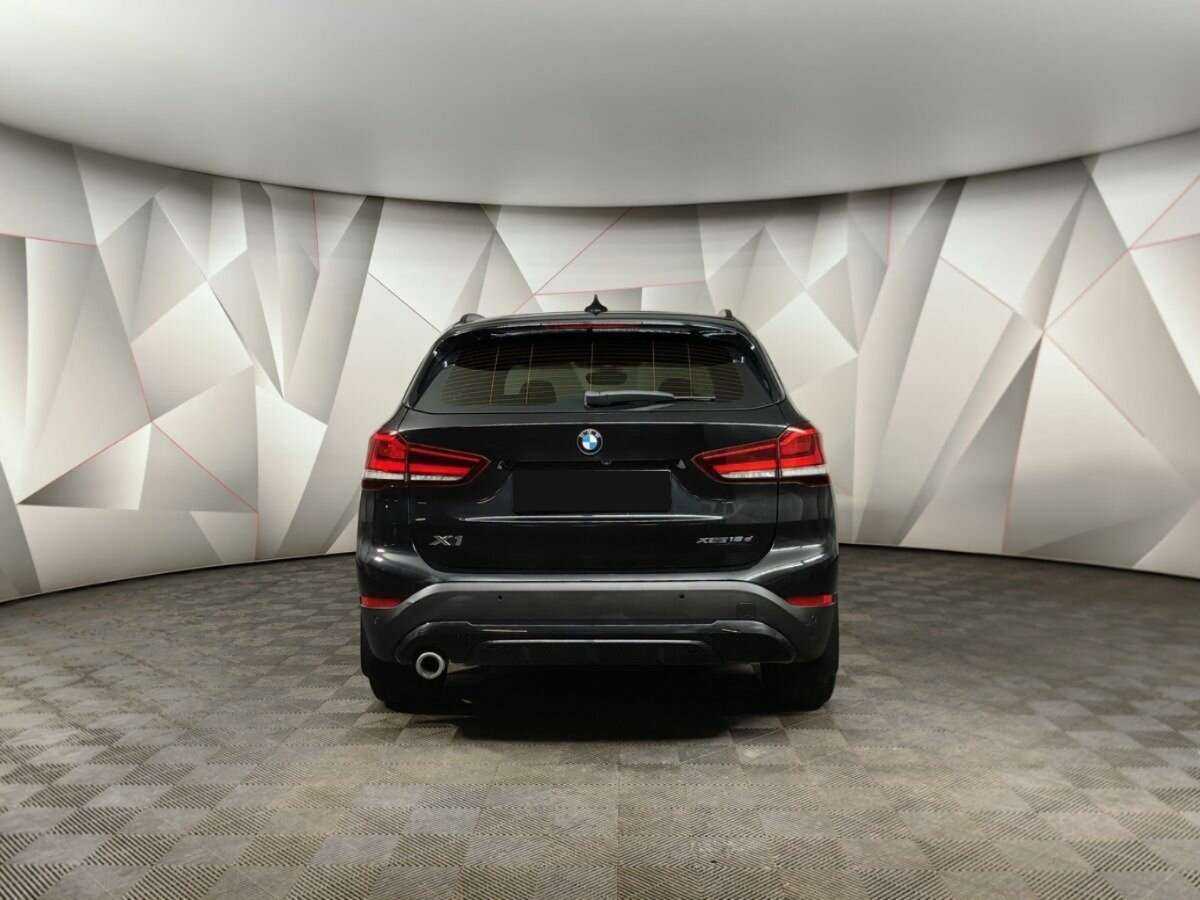 BMW X1 б/у, 2020, Автоматическая. Фото: #7