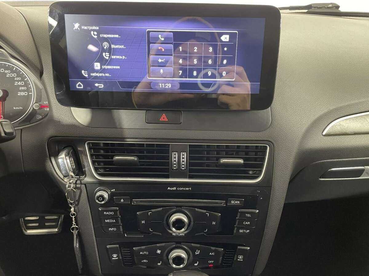 Audi Q5 б/у, 2015, Автоматическая. Фото: #9