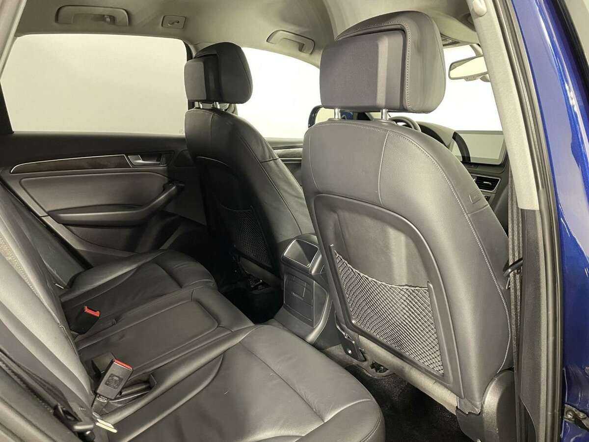 Audi Q5 б/у, 2015, Автоматическая. Фото: #13