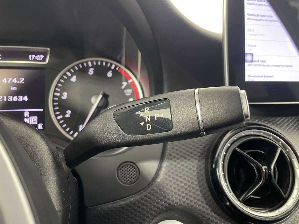 Mercedes-Benz A-Класс б/у, 2014, Роботизированная. Фото: #12