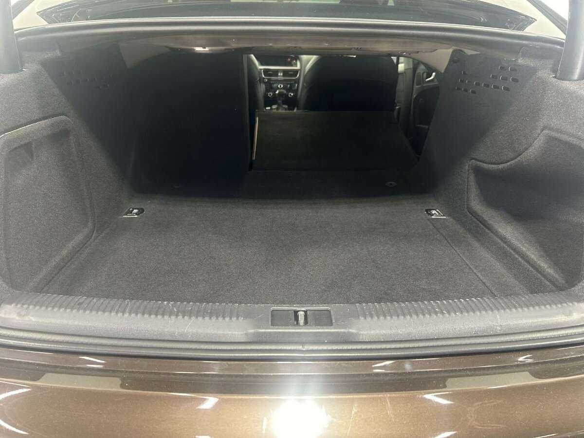 Audi A4 б/у, 2014, Роботизированная. Фото: #17