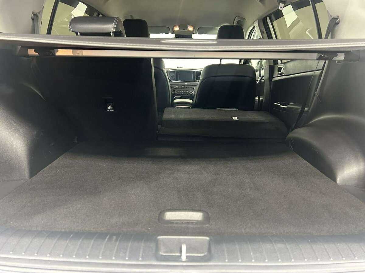 Kia Sportage б/у, 2019, Автоматическая. Фото: #16