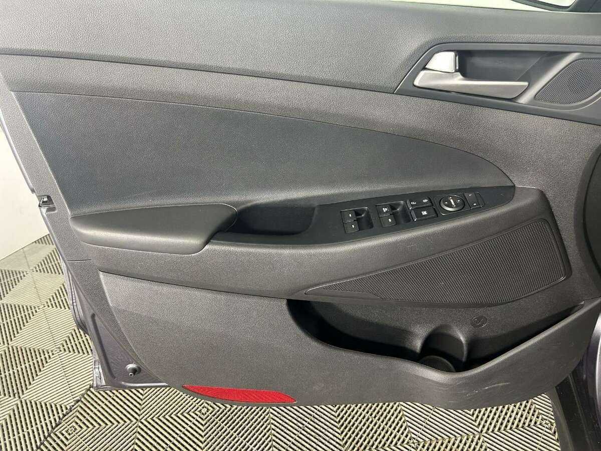 Hyundai Tucson б/у, 2019, Автоматическая. Фото: #7