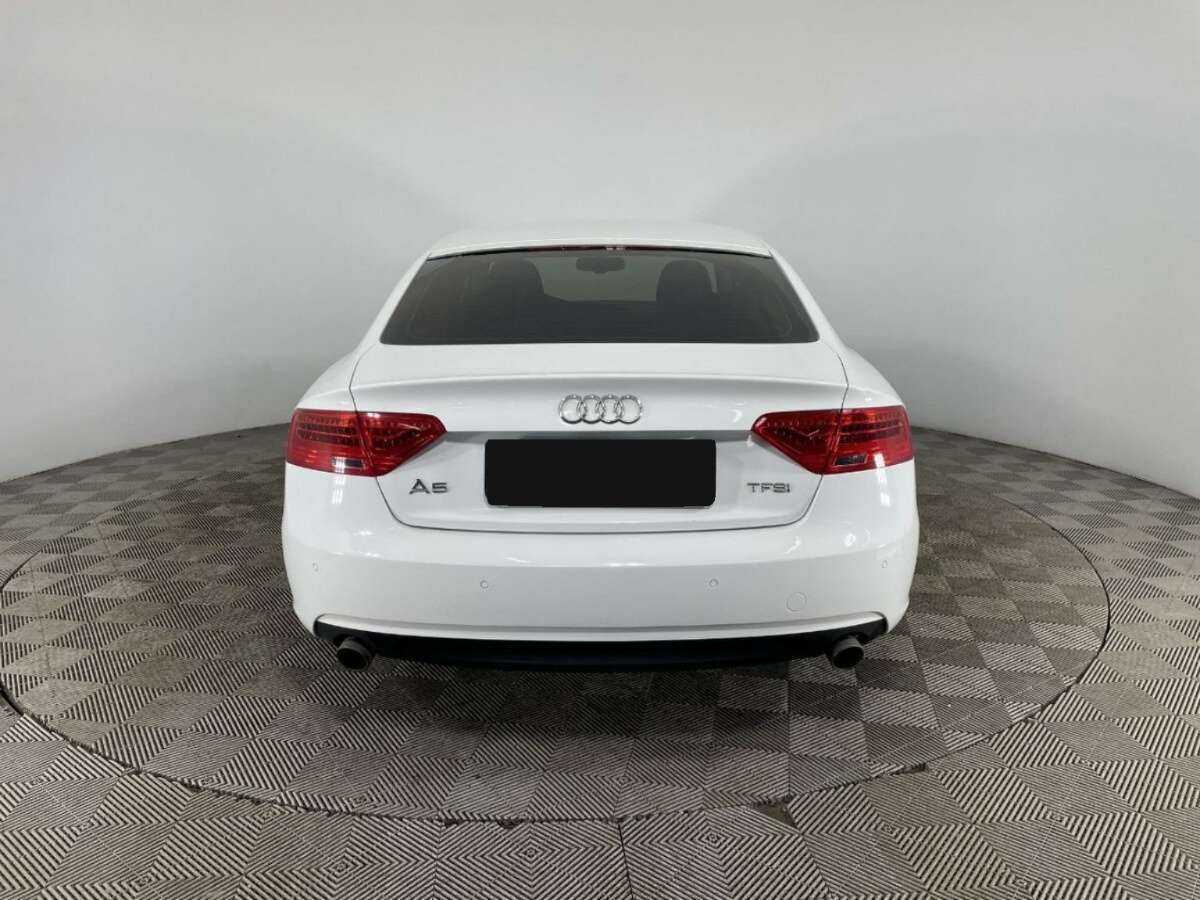 Audi A5 б/у, 2013, Вариатор. Фото: #2
