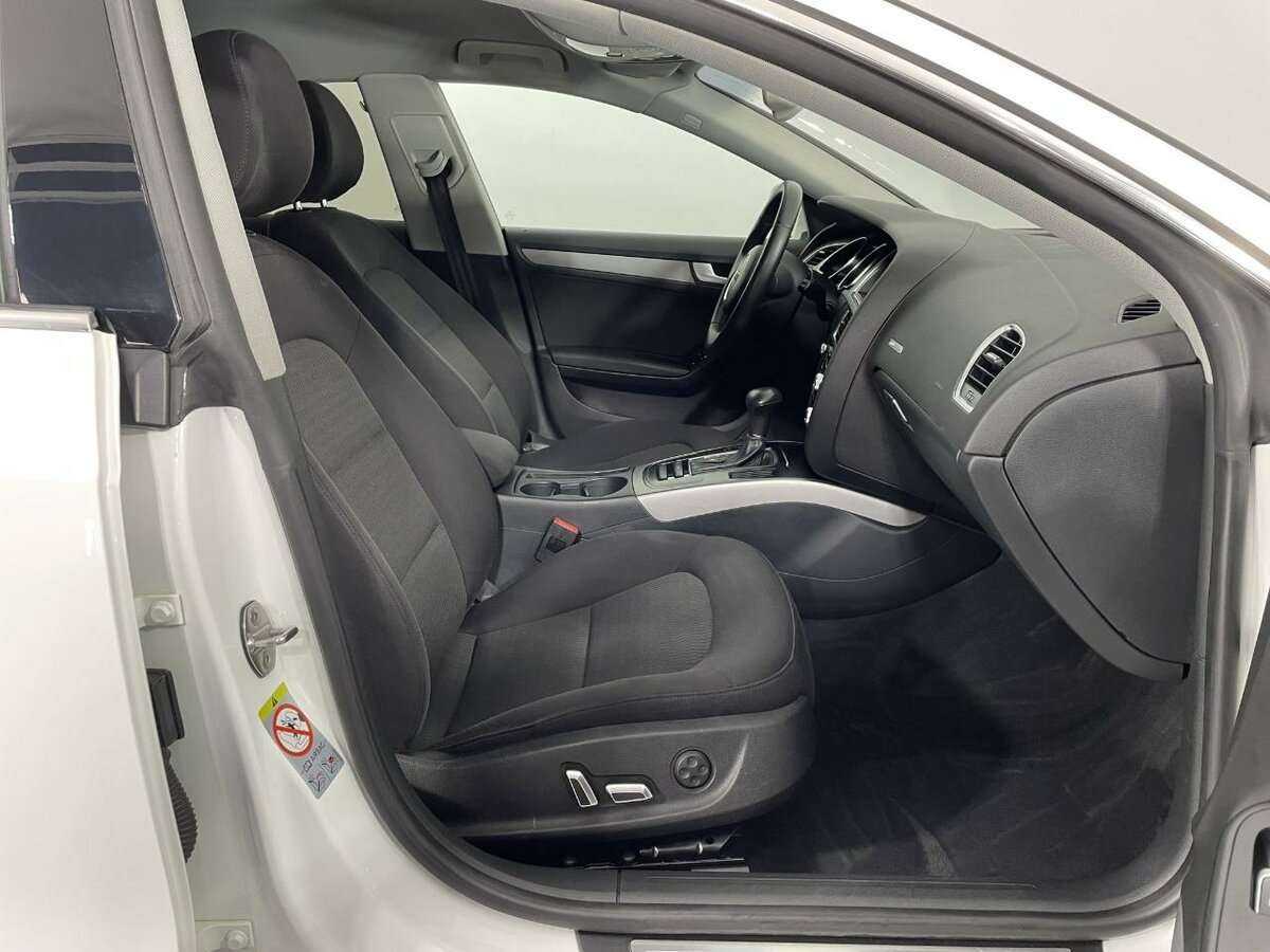 Audi A5 б/у, 2013, Вариатор. Фото: #12