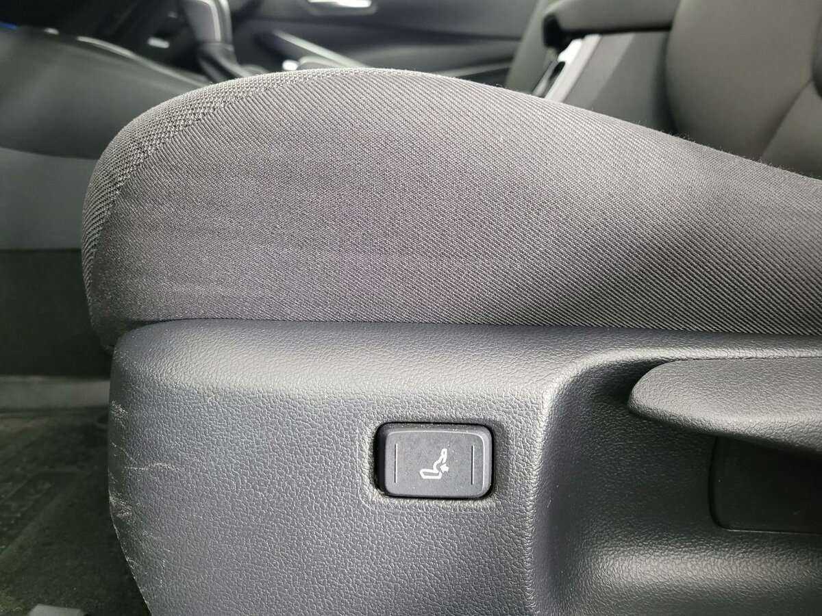 Toyota Corolla б/у, 2019, Вариатор. Фото: #9