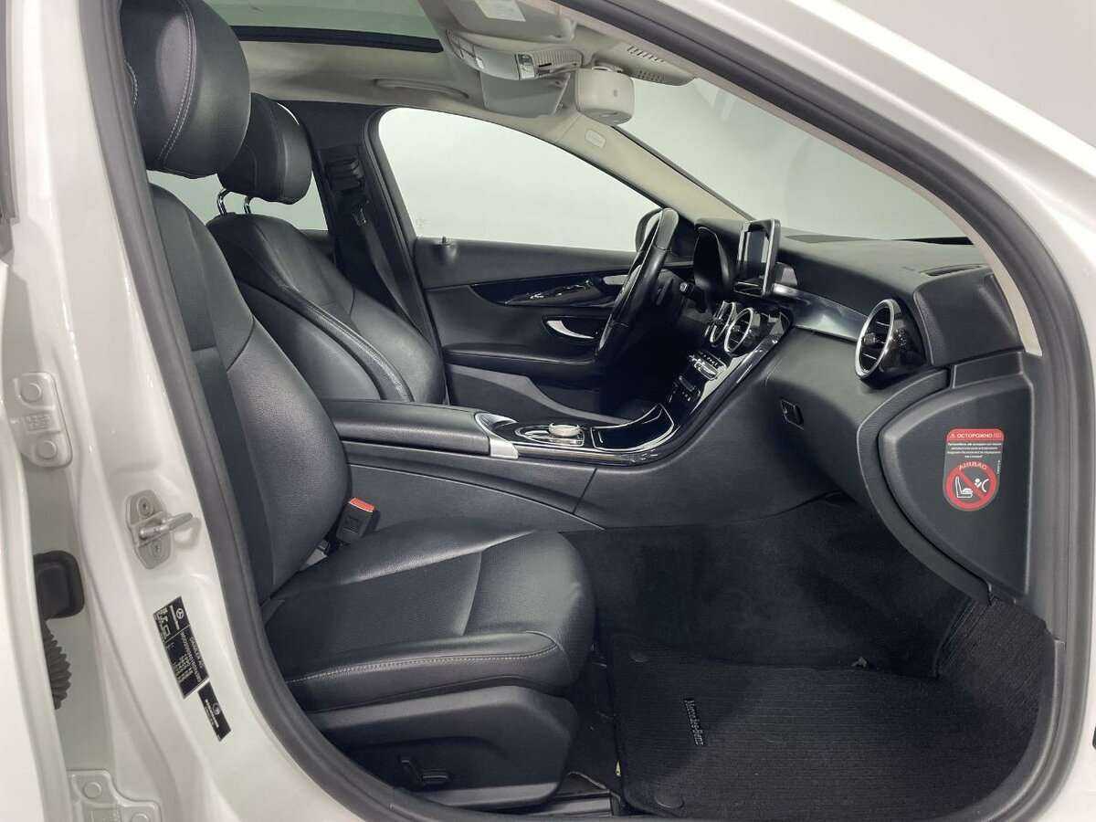 Mercedes-Benz C-Класс б/у, 2015, Автоматическая. Фото: #13