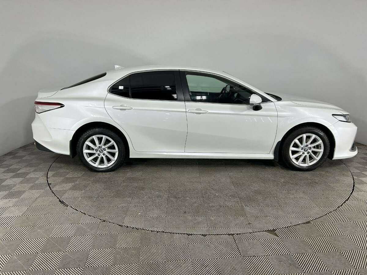 Toyota Camry б/у, 2021, Вариатор. Фото: #3