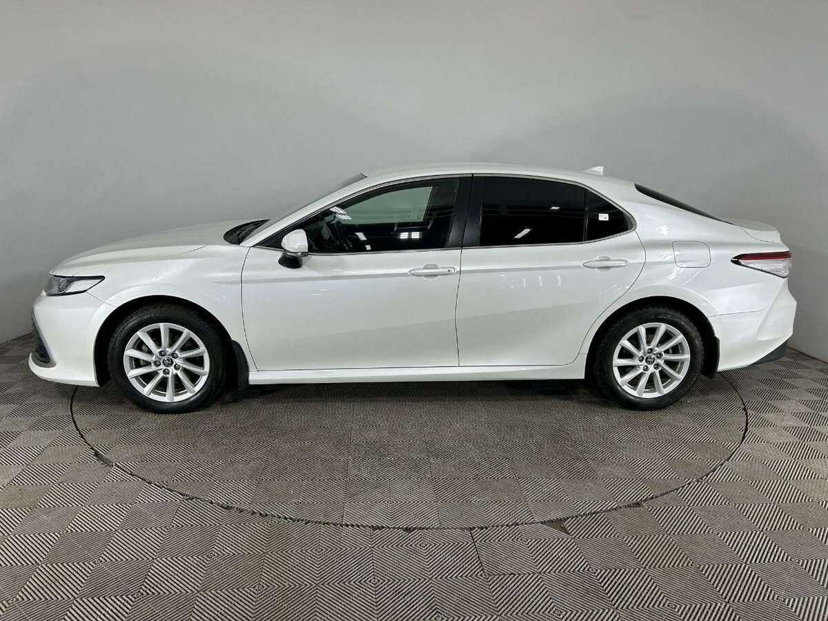 Toyota Camry б/у, 2021, Вариатор. Фото: #4