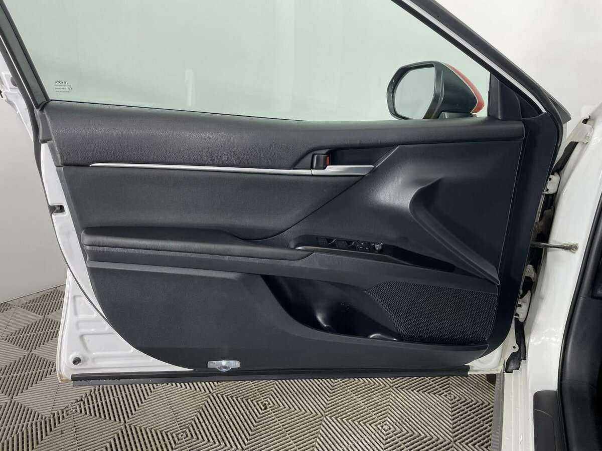 Toyota Camry б/у, 2021, Вариатор. Фото: #7