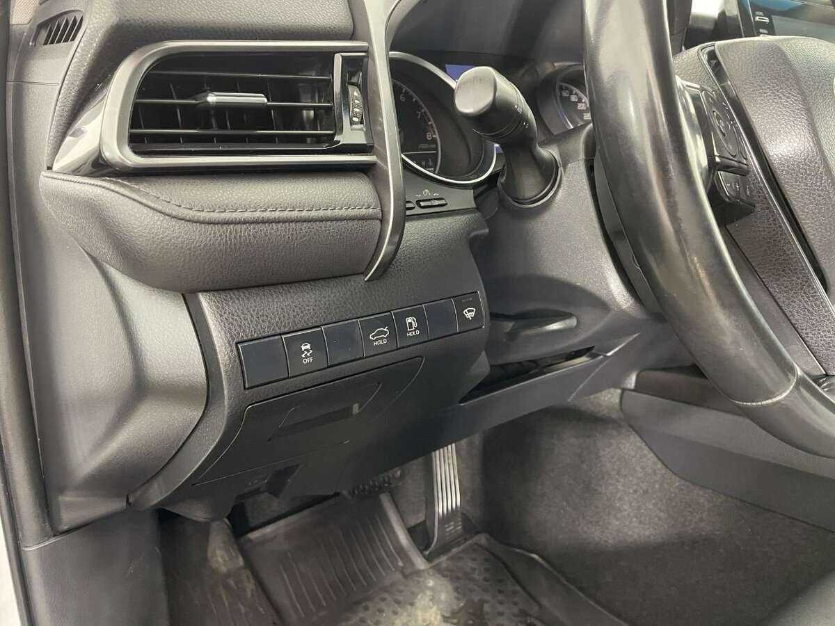 Toyota Camry б/у, 2021, Вариатор. Фото: #8