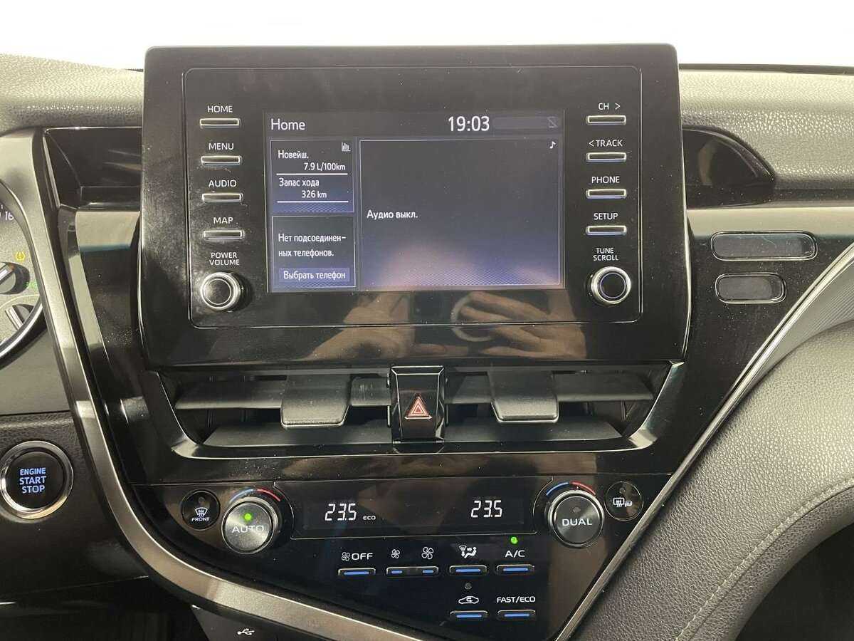 Toyota Camry б/у, 2021, Вариатор. Фото: #11