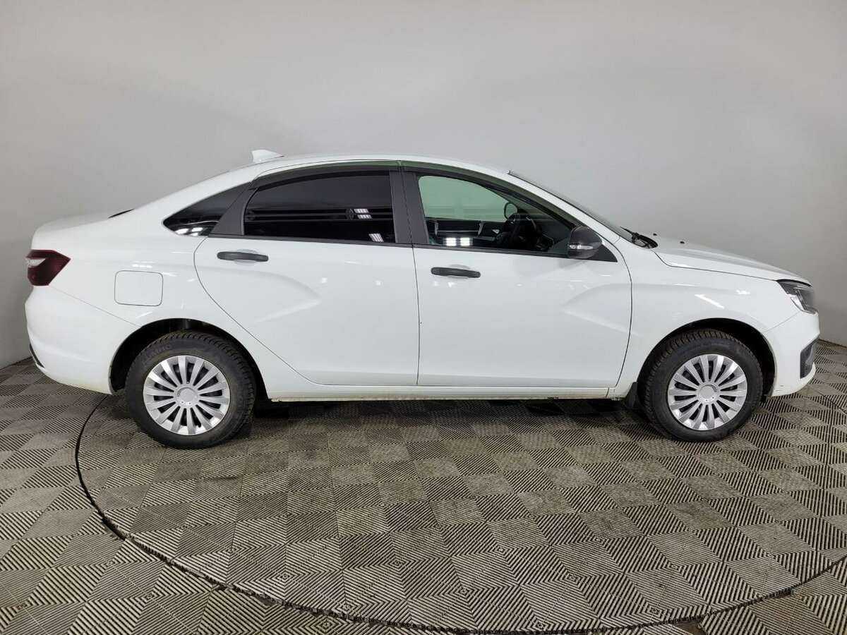 Lada (ВАЗ) Vesta б/у, 2023, Механическая. Фото: #3