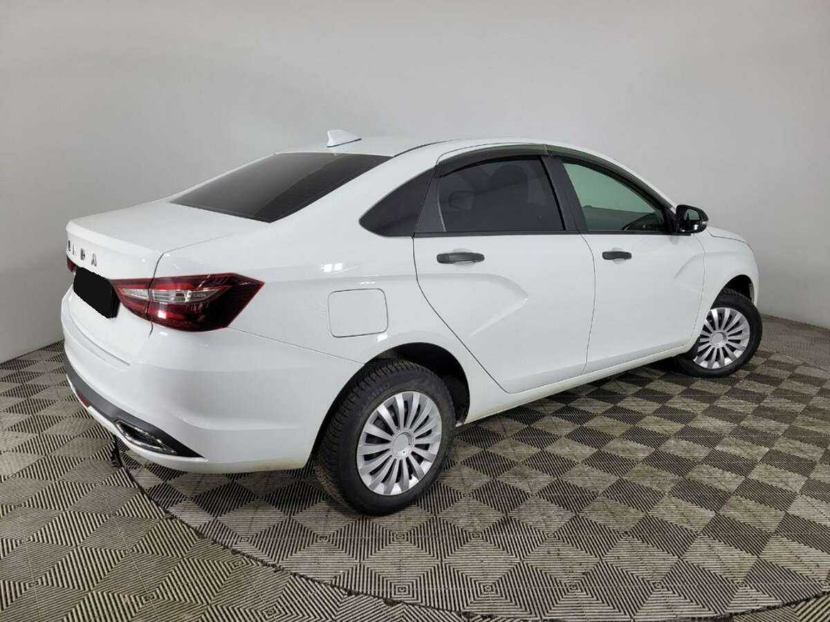 Lada (ВАЗ) Vesta б/у, 2023, Механическая. Фото: #5