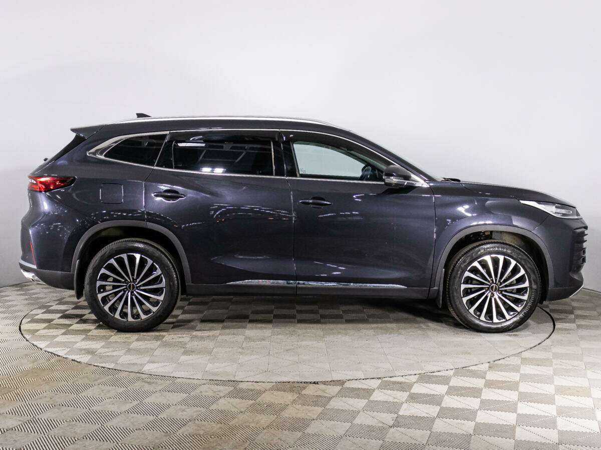 EXEED TXL б/у, 2022, Роботизированная. Фото: #3