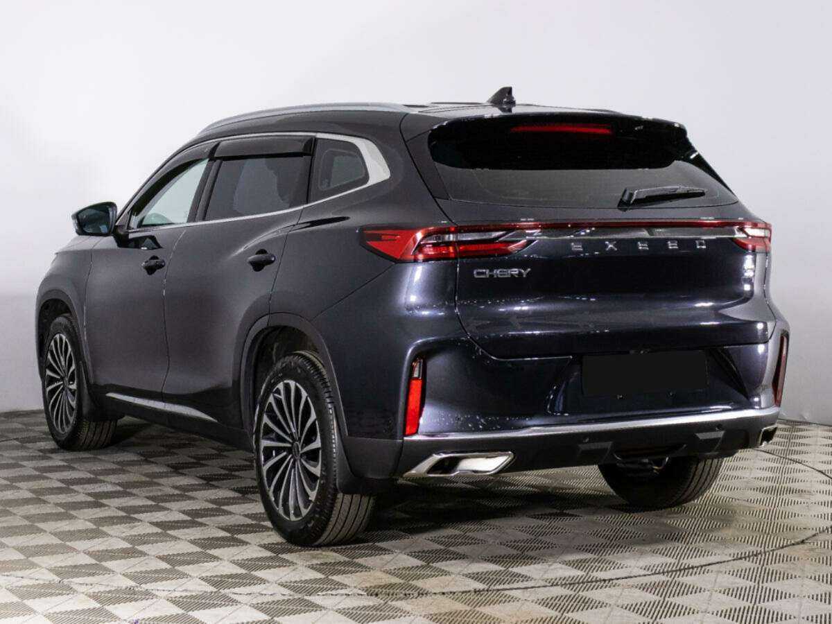 EXEED TXL б/у, 2022, Роботизированная. Фото: #6