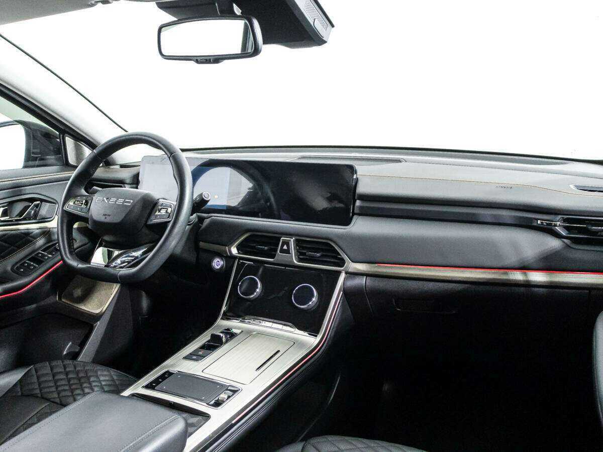 EXEED TXL б/у, 2022, Роботизированная. Фото: #8