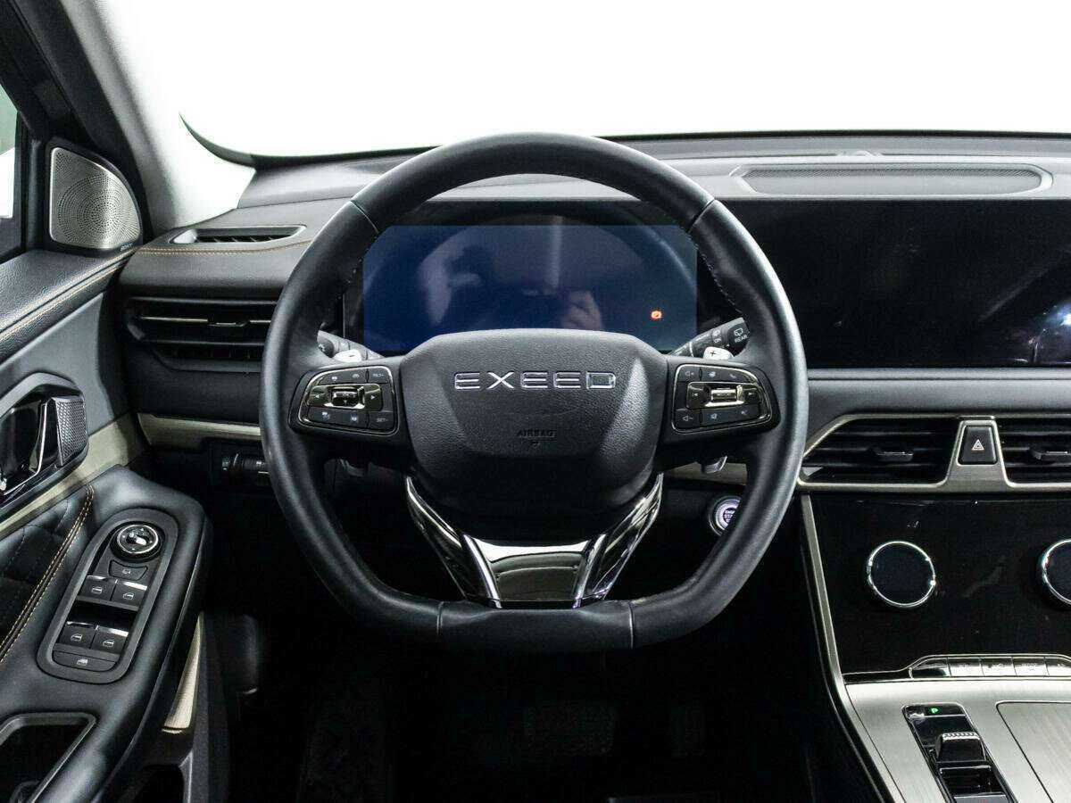 EXEED TXL б/у, 2022, Роботизированная. Фото: #20