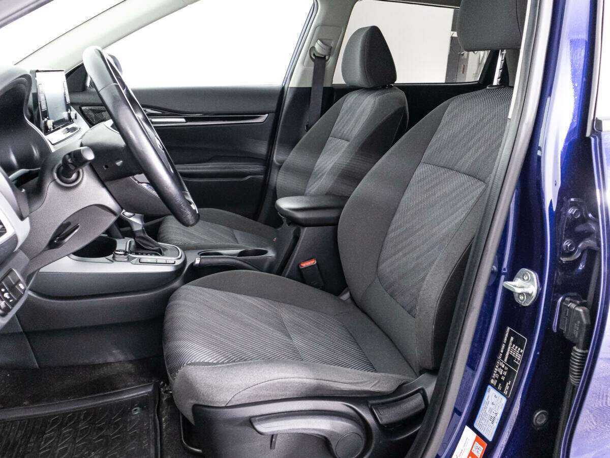 Kia Seltos б/у, 2020, Вариатор. Фото: #15